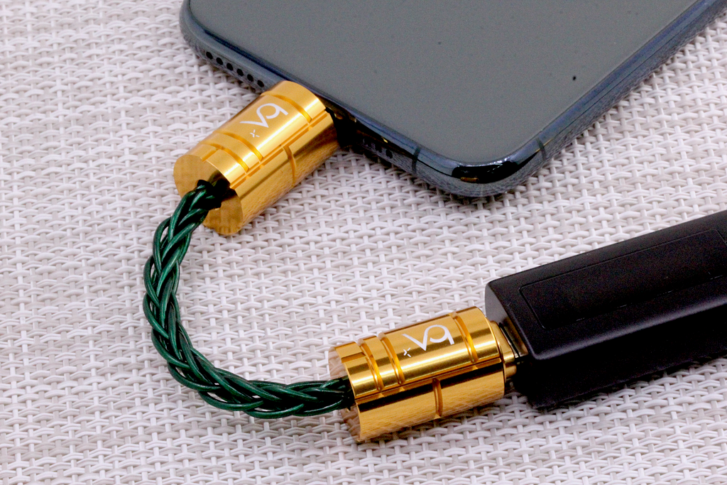 Emerald MKII Digital Interconnector – Beat Audio Lab Emerald MKII Digital Interconnector – Beat Audio Lab