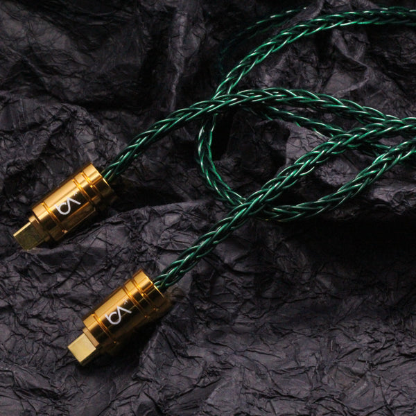 名作 美品 Beat Audio Emerald MKII 8 Wire 4.4 名作 美品 Beat Audio Emerald MKII 8 Wire 4.4