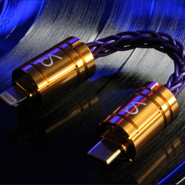 ケーブル・シールド Beat Audio Oslo MKIV Type-C to Type-C 66d922547836f848dea09740e6cd3b